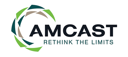 Amcast logo